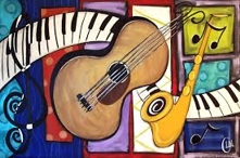 musical instruments